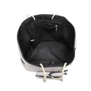 M2146 Large Neoprene Shoulder Tote w/ Pouch - MiMi Wholesale