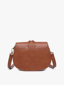 M2266 Georgie Front Detail Crossbody - MiMi Wholesale