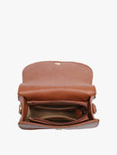 M2266 Georgie Front Detail Crossbody - MiMi Wholesale
