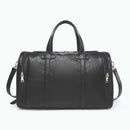 M2281 Ruth Duffel/Weekender w/ Trolley Sleeve - MiMi Wholesale