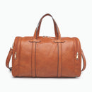 M2281 Ruth Duffel/Weekender w/ Trolley Sleeve - MiMi Wholesale