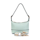 M27029 Joyce Small Crossbody Bag With Removable Guitar Strap - MiMi Wholesale