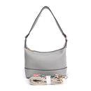 M27029 Joyce Small Crossbody Bag With Removable Guitar Strap - MiMi Wholesale