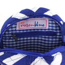 MA001 Quilted Circle Maze Print Crossbody Bag - MiMi Wholesale