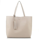 MA5091BS Monogrammable Reversible Bag-in-a-Bag w/ Tassel - MiMi Wholesale