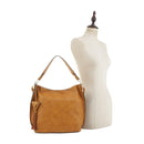 MA6005 Hobo Shoulder Bag w/ Coin Purse - MiMi Wholesale
