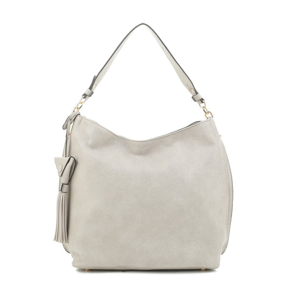 MA6005 Hobo Shoulder Bag w/ Coin Purse - MiMi Wholesale