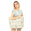 MB0125 Paisley Beach Bag - MiMi Wholesale