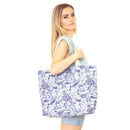 MB0125 Paisley Beach Bag - MiMi Wholesale