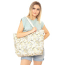 MB0125 Paisley Beach Bag - MiMi Wholesale