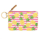 MB0157 Pineapple Lanyard ID Wallet - MiMi Wholesale