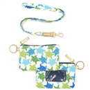 MB0158 Turtle Lanyard ID Wallet - MiMi Wholesale