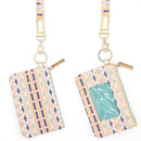 MB0159CO/MT Tribal Lanyard ID Wallet - MiMi Wholesale