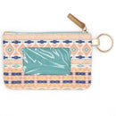 MB0159CO/MT Tribal Lanyard ID Wallet - MiMi Wholesale