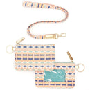 MB0159CO/MT Tribal Lanyard ID Wallet - MiMi Wholesale