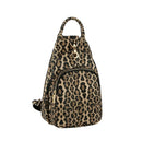MCM0087 Multi Pocket One/Double Strap Backpack - MiMi Wholesale