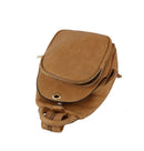 MCM0087 Multi Pocket One/Double Strap Backpack - MiMi Wholesale