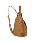 MCM0087 Multi Pocket One/Double Strap Backpack - MiMi Wholesale