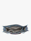 M1977TWD Chloe Tweed Crossbody w/ Guitar Strap