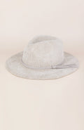 MH0134 Vicky Chenille Knit Panama Hat - MiMi Wholesale