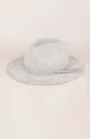 MH0134 Vicky Chenille Knit Panama Hat - MiMi Wholesale