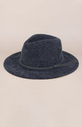 MH0134 Vicky Chenille Knit Panama Hat - MiMi Wholesale