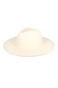 MH0142 Hannah Felt Panama Hat - MiMi Wholesale