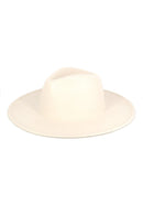 MH0142 Hannah Felt Panama Hat - MiMi Wholesale