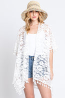 MH0152 Jazmine Multi Color Straw Bucket Hat - MiMi Wholesale