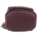 ML20175 Erica Leopard Strap Sling Bag - MiMi Wholesale