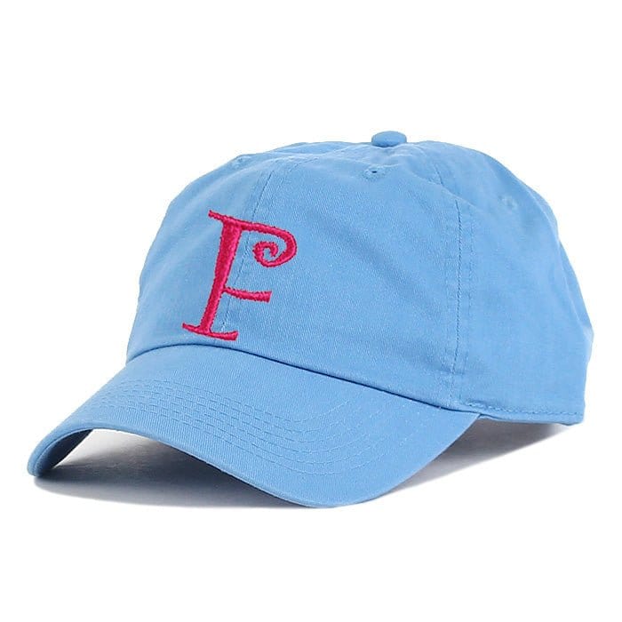 MONOGRAMMABLE COTTON CAP - MiMi Wholesale