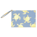 MP0124 Gold Foil Turtle Pouch/Make-up Bag - MiMi Wholesale