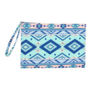 MP0140 Tribal Pattern Pouch/Make-up Bag - MiMi Wholesale