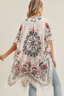 MS0178 Maria Boho Kimono - MiMi Wholesale