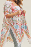 MS0178 Maria Boho Kimono - MiMi Wholesale