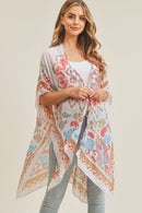 MS0178 Maria Boho Kimono - MiMi Wholesale
