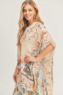 MS0287 Miranda Boho Kimono - MiMi Wholesale