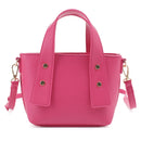 MT20319 Handle Accent Crossbody/Satchel Bag - MiMi Wholesale