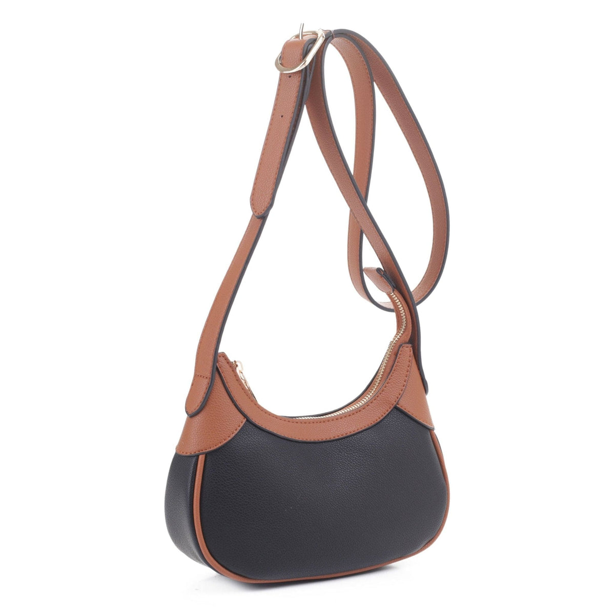 MT20362 Half-Moon Crossbody - MiMi Wholesale