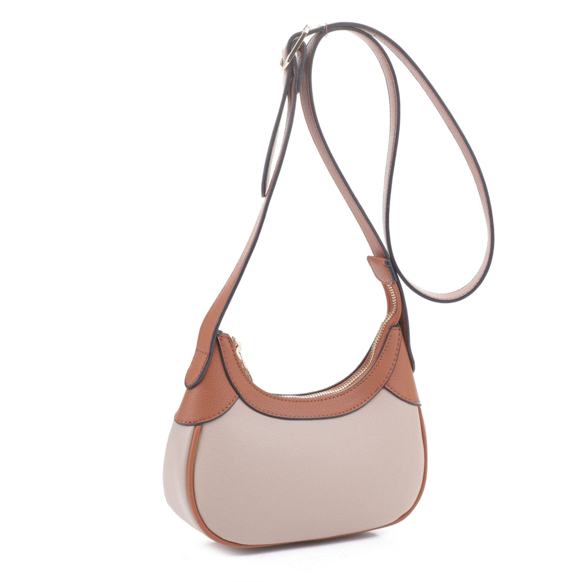 MT20362 Half-Moon Crossbody - MiMi Wholesale
