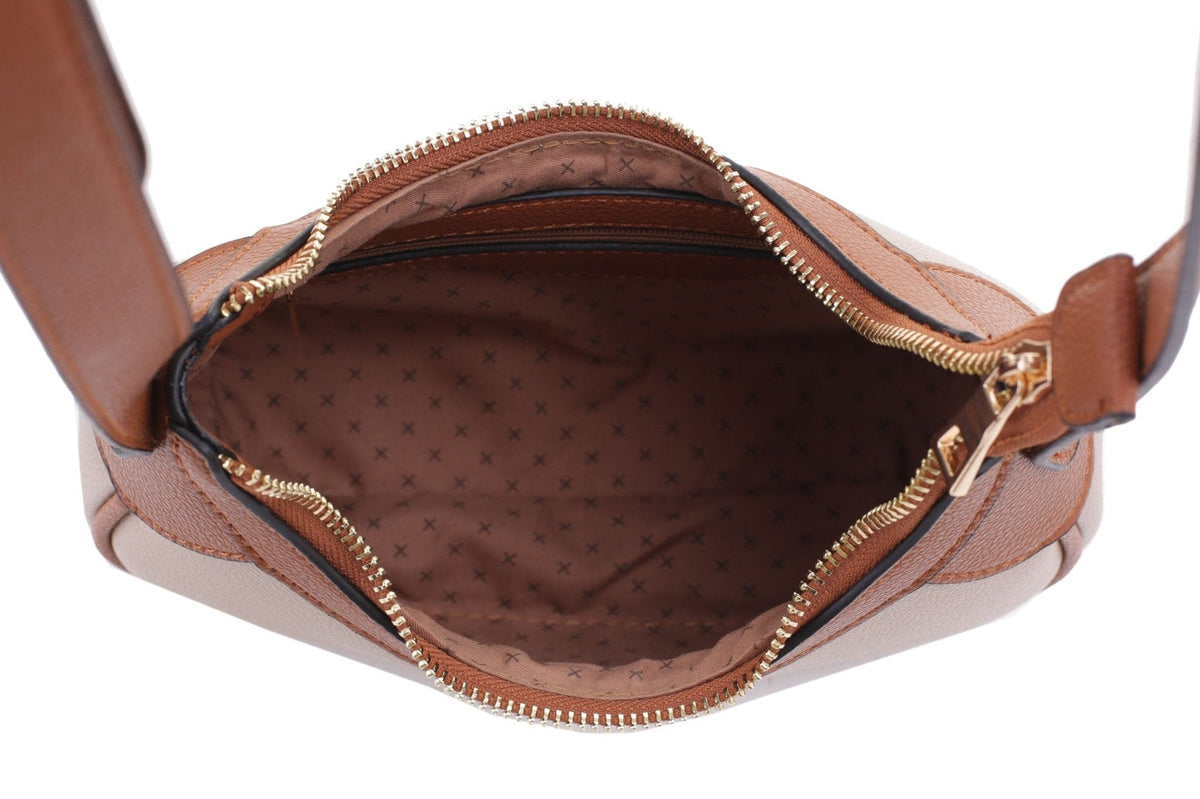 MT20362 Half-Moon Crossbody - MiMi Wholesale