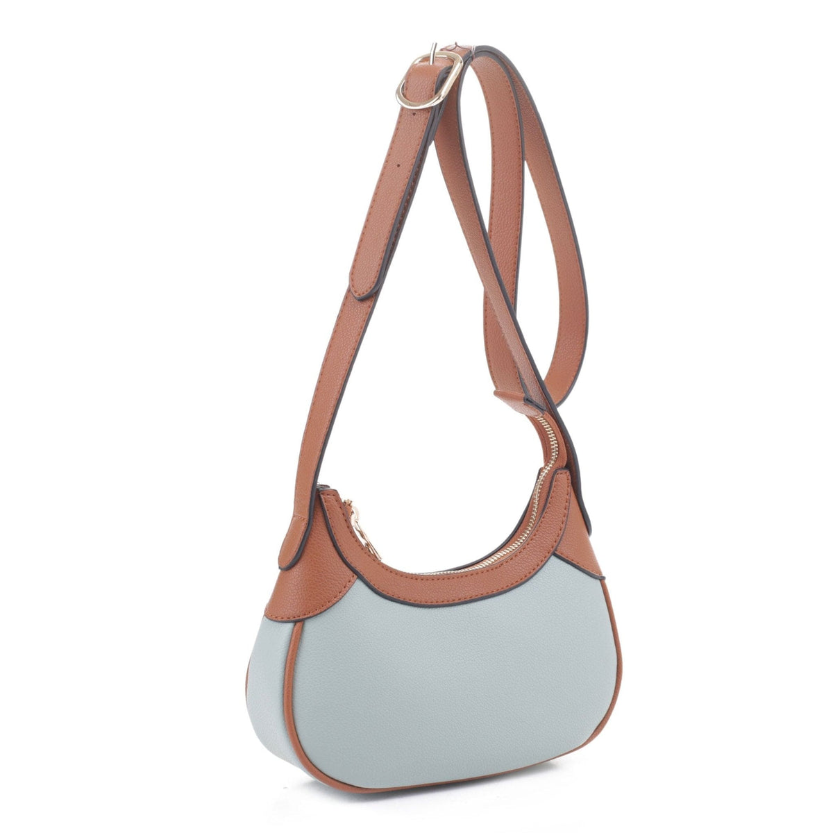 MT20362 Half-Moon Crossbody - MiMi Wholesale