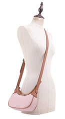 MT20362 Half-Moon Crossbody - MiMi Wholesale