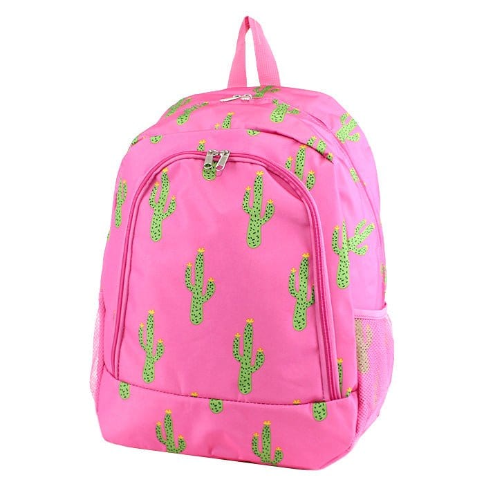 NBN-28 Cactus Backpack - MiMi Wholesale