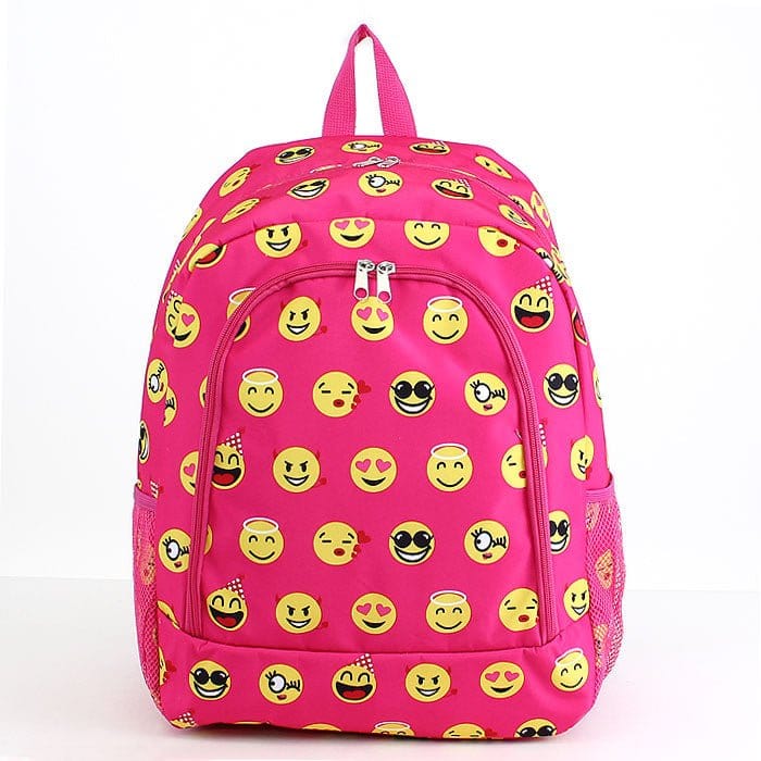 NBN-50 Emoji Backpack - MiMi Wholesale