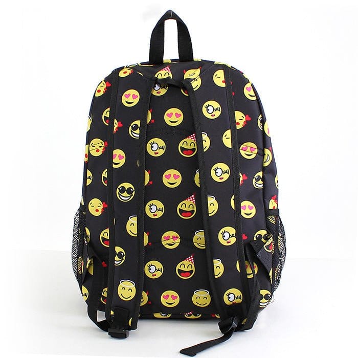 NBN-50 Emoji Backpack - MiMi Wholesale