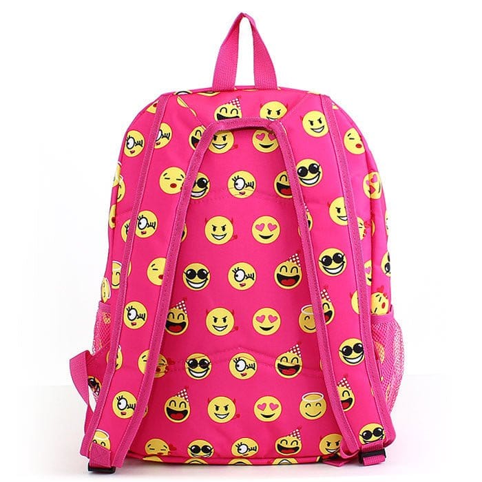 NBN-50 Emoji Backpack - MiMi Wholesale