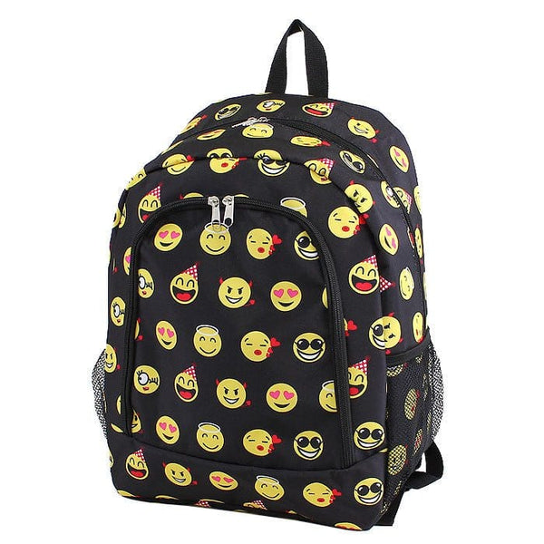 NBN-50 Emoji Backpack - MiMi Wholesale