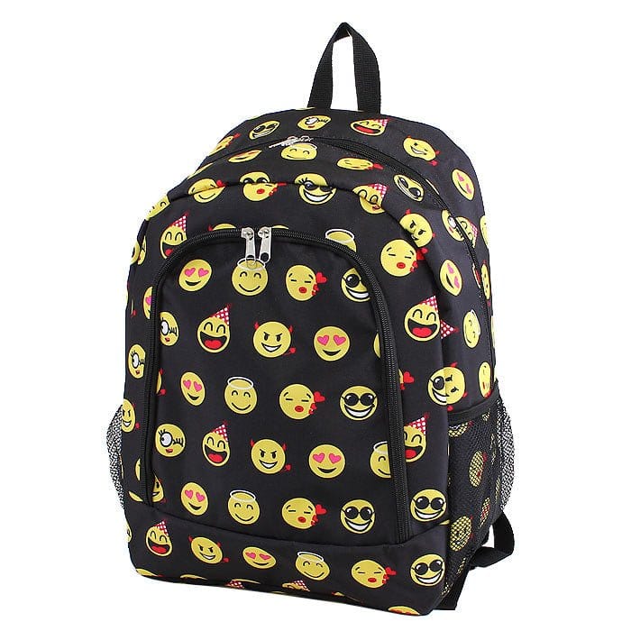 NBN-50 Emoji Backpack - MiMi Wholesale