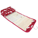 NCB25-E Elephant Roll Up Cosmetic Bag - MiMi Wholesale